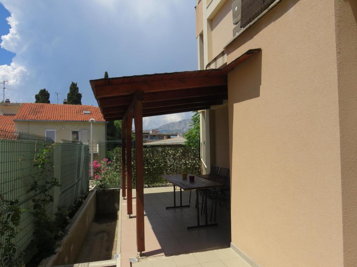 With Big Terrace 3 Appartement *